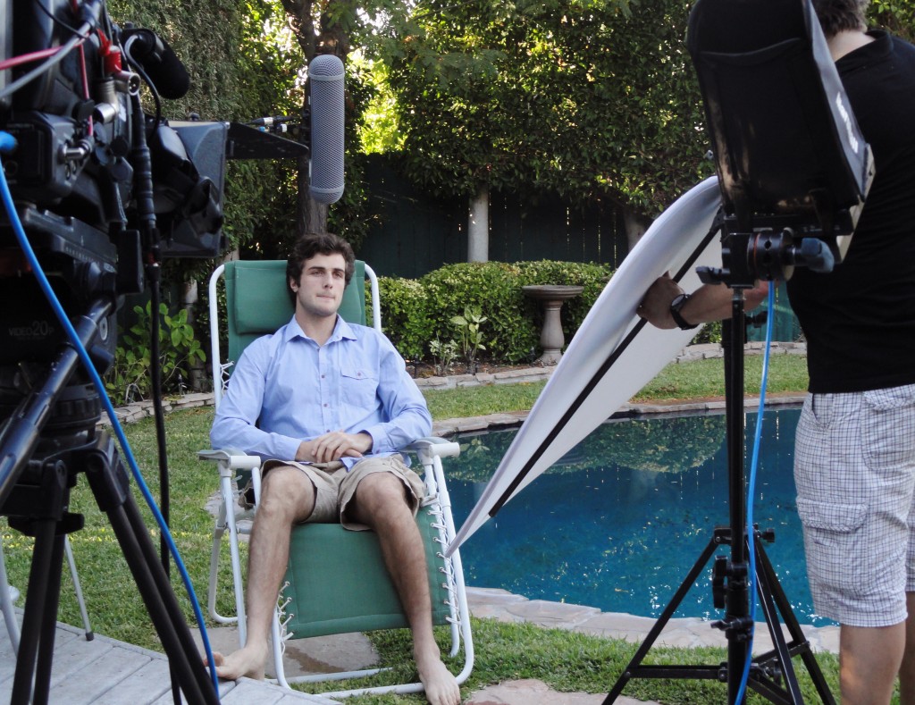 Beau Mirchoff 2 | Less Bland Productions