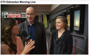 Tracy Thomas and Leslie Bland on CTV News