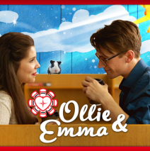 Ollie and Emma