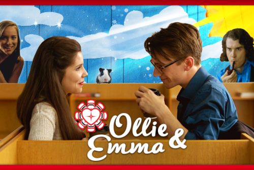Ollie and Emma